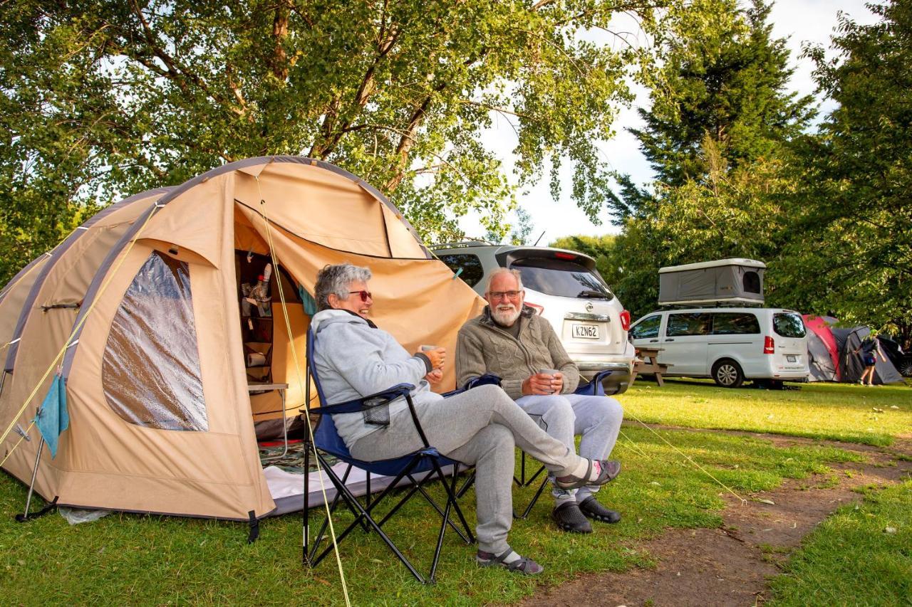 Hanmer Springs Top 10 Holiday Park Zewnętrze zdjęcie